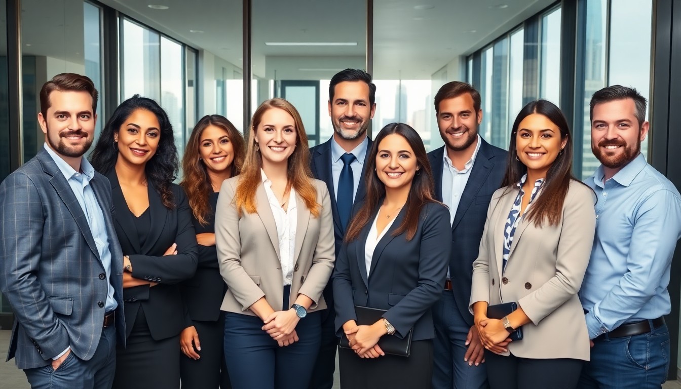 Команда экспертов