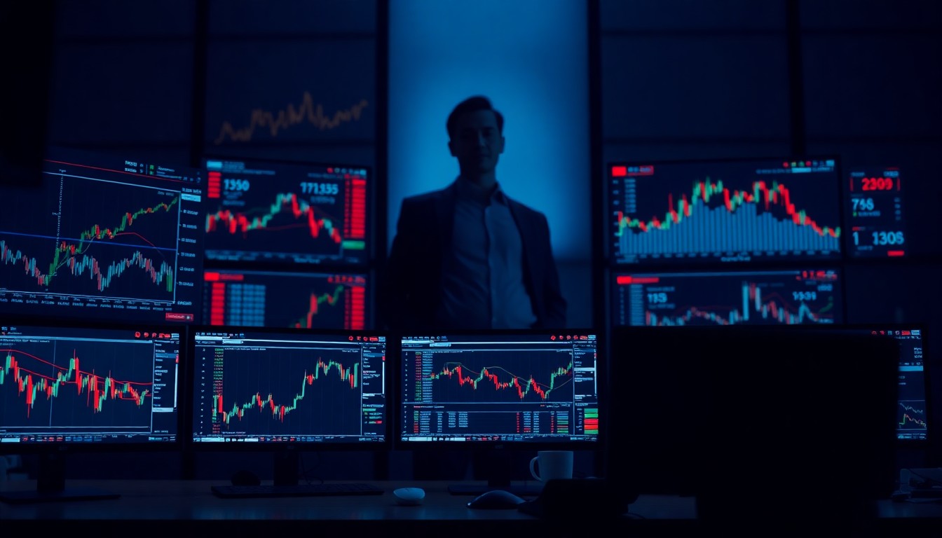 Трейдинг обучение