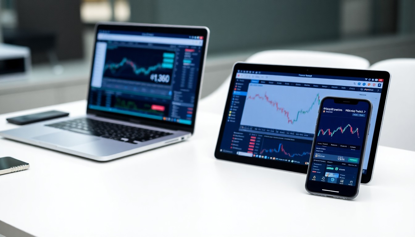 Онлайн платформа обучения